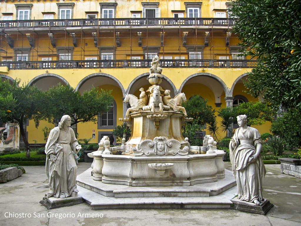 Casa Dodo Hotel Napoli Ruang foto