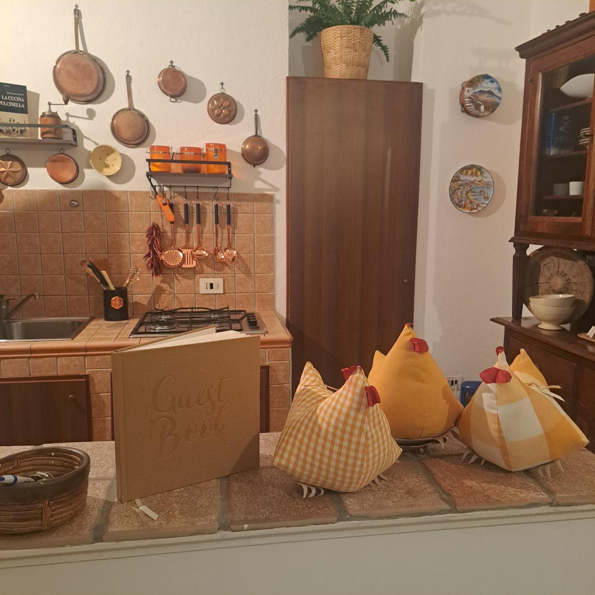 Casa Dodo Hotel Napoli Bagian luar foto